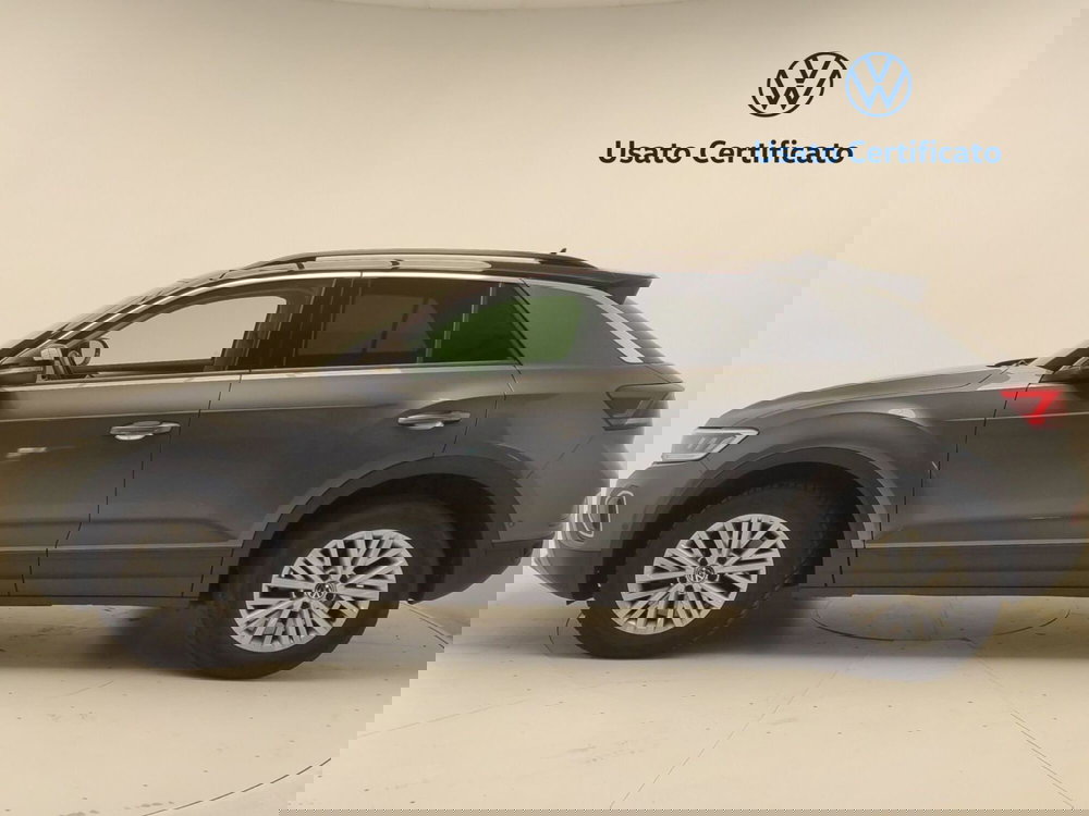 Volkswagen Taigo usata a Avellino (4)