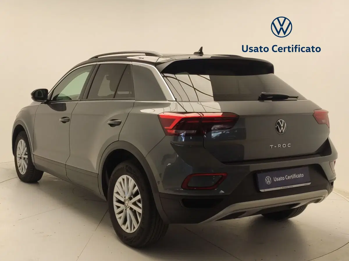Volkswagen Taigo usata a Avellino (5)