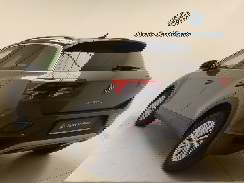 Volkswagen Taigo usata a Avellino (5)