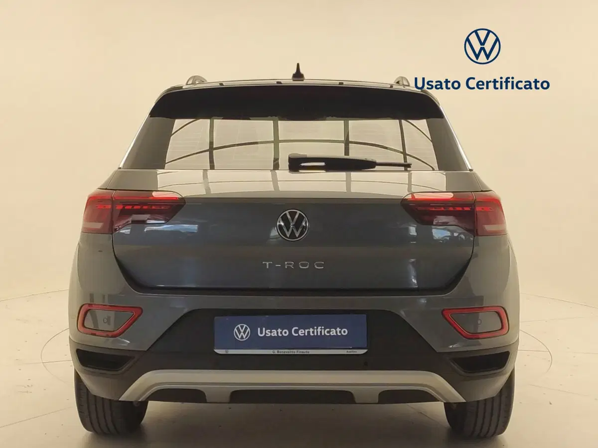 Volkswagen Taigo usata a Avellino (6)