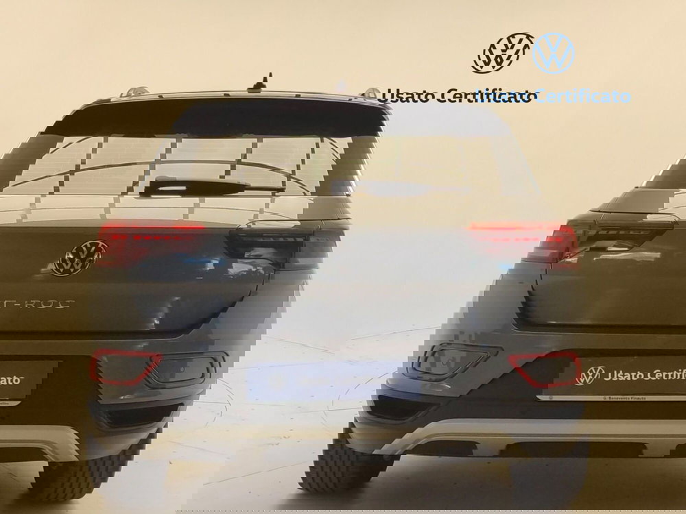 Volkswagen Taigo usata a Avellino (6)