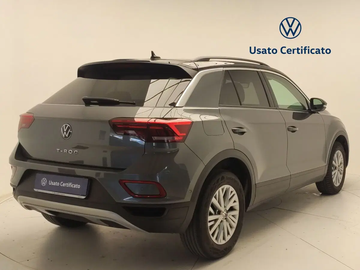 Volkswagen Taigo usata a Avellino (7)