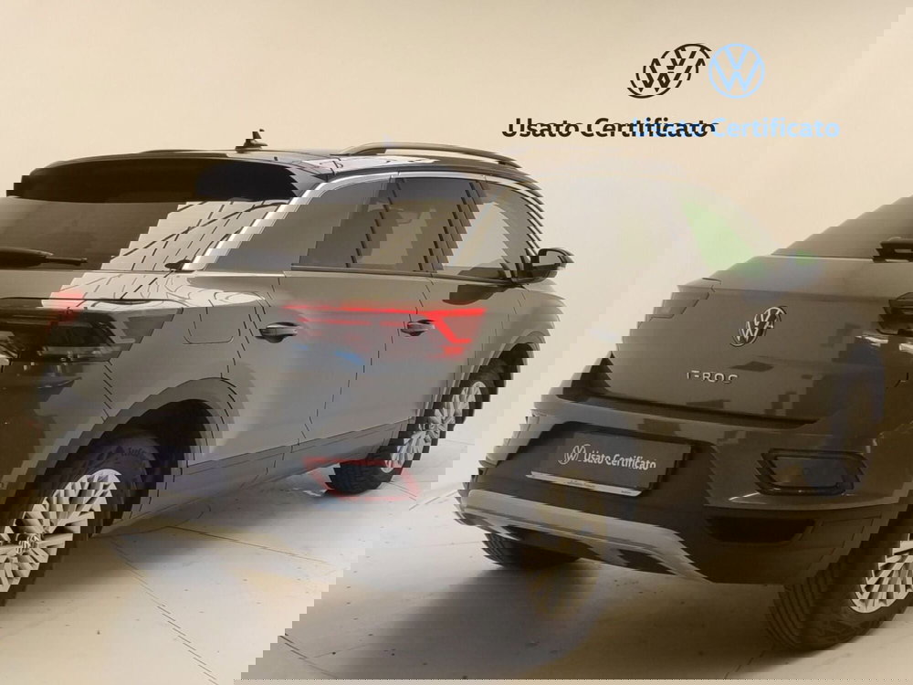 Volkswagen Taigo usata a Avellino (7)