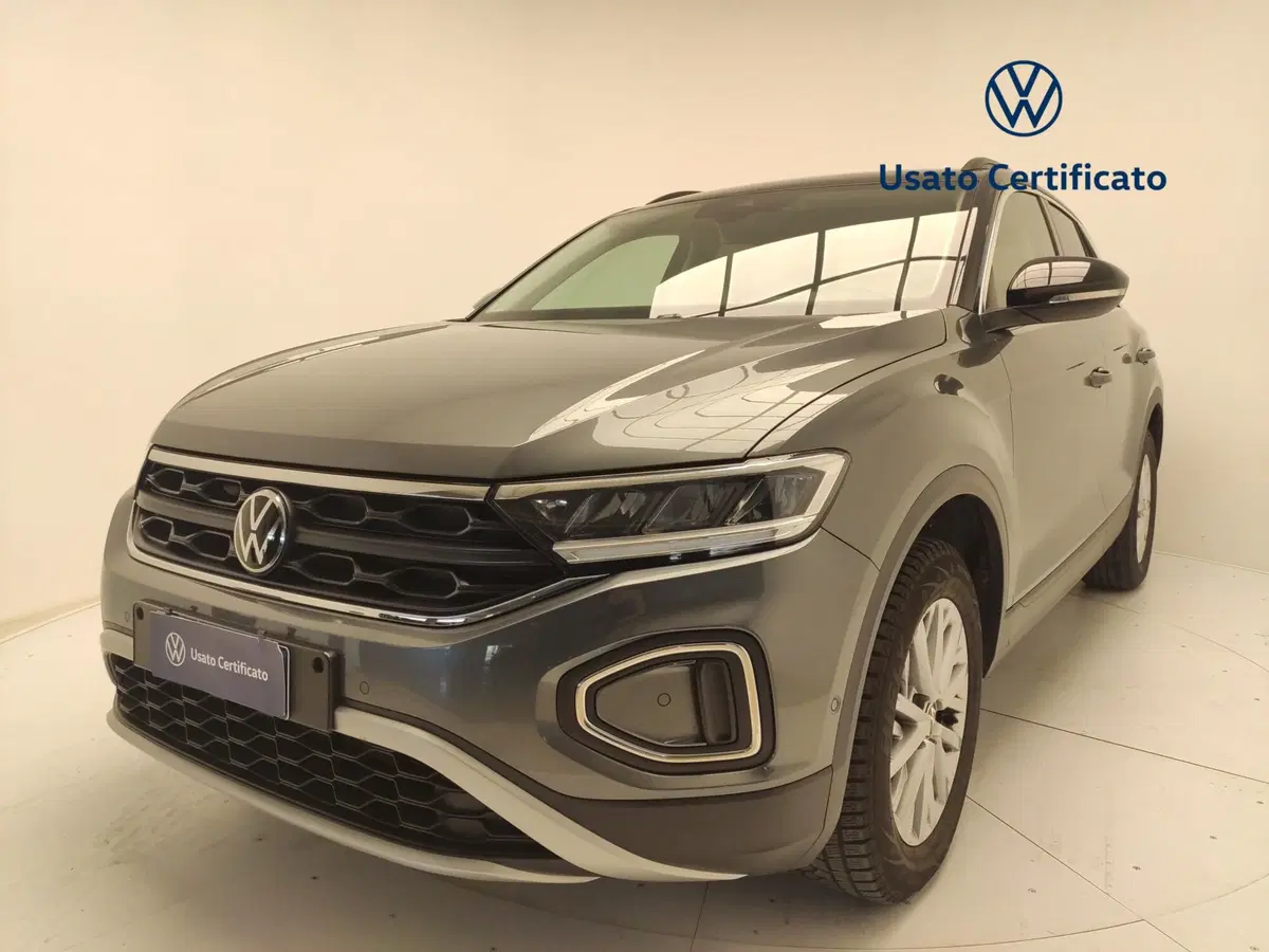 Volkswagen Taigo usata a Avellino (8)
