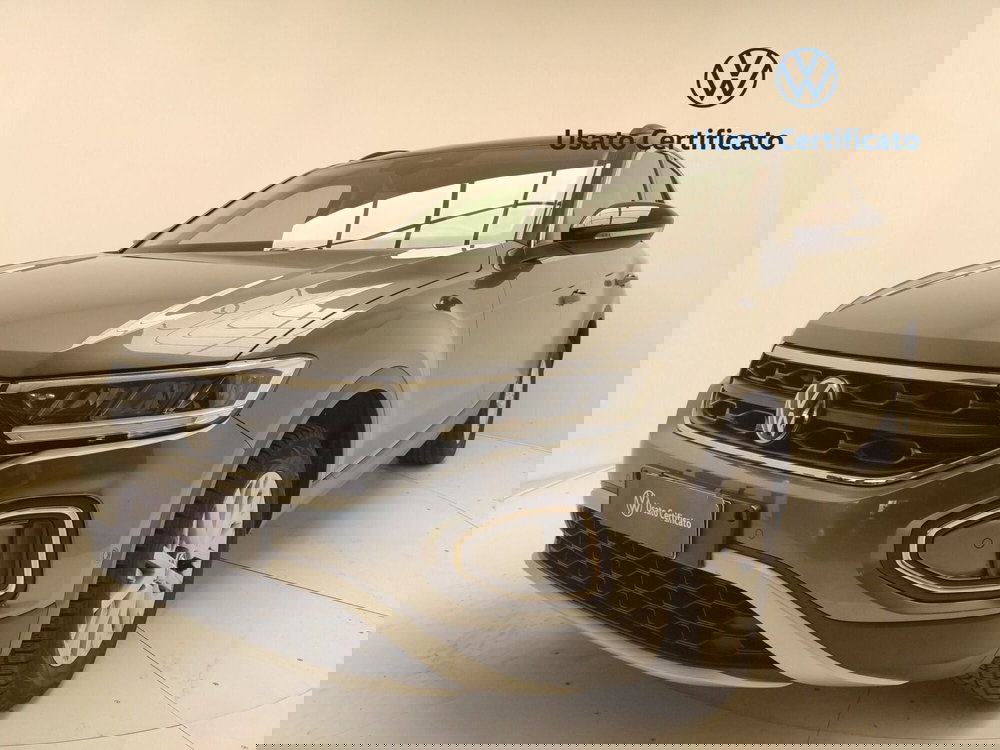 Volkswagen Taigo usata a Avellino (8)