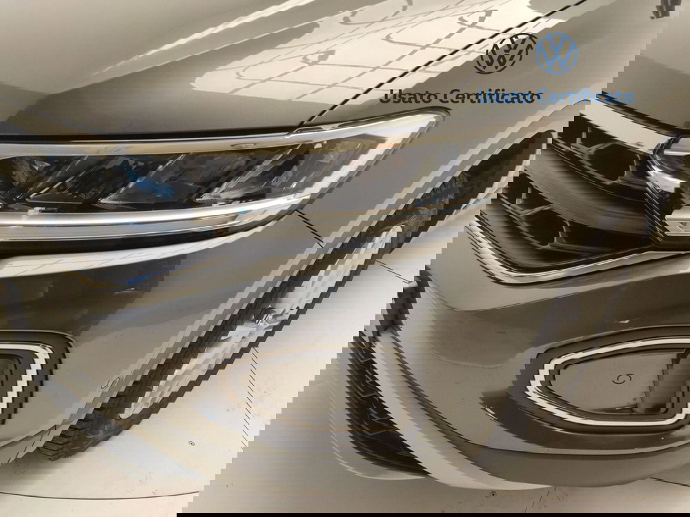 Volkswagen Taigo usata a Avellino (9)