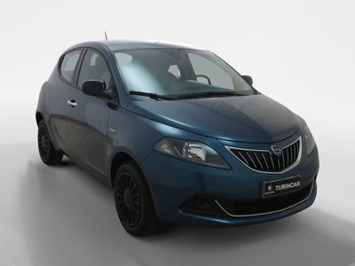 Lancia Ypsilon 1.0 FireFly 5 porte S&amp;S Hybrid Silver Plus del 2022 usata a Torino