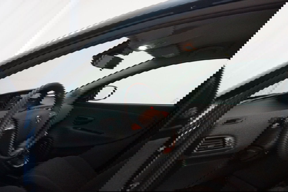 Lancia Ypsilon usata a Torino (10)