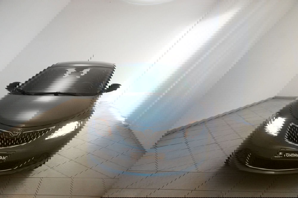 Lancia Ypsilon usata a Torino (17)