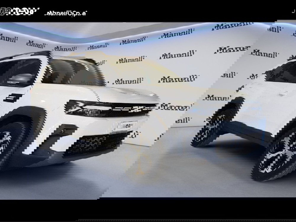 Dacia Bigster nuova a Brescia