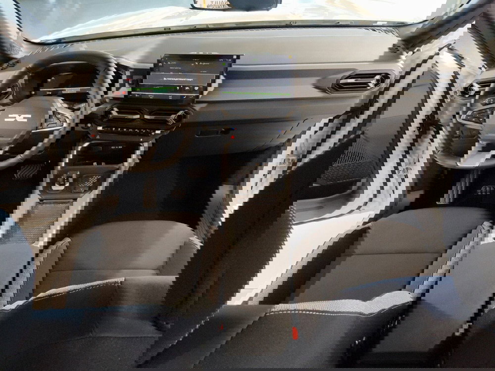 Dacia Bigster nuova a Brescia (11)