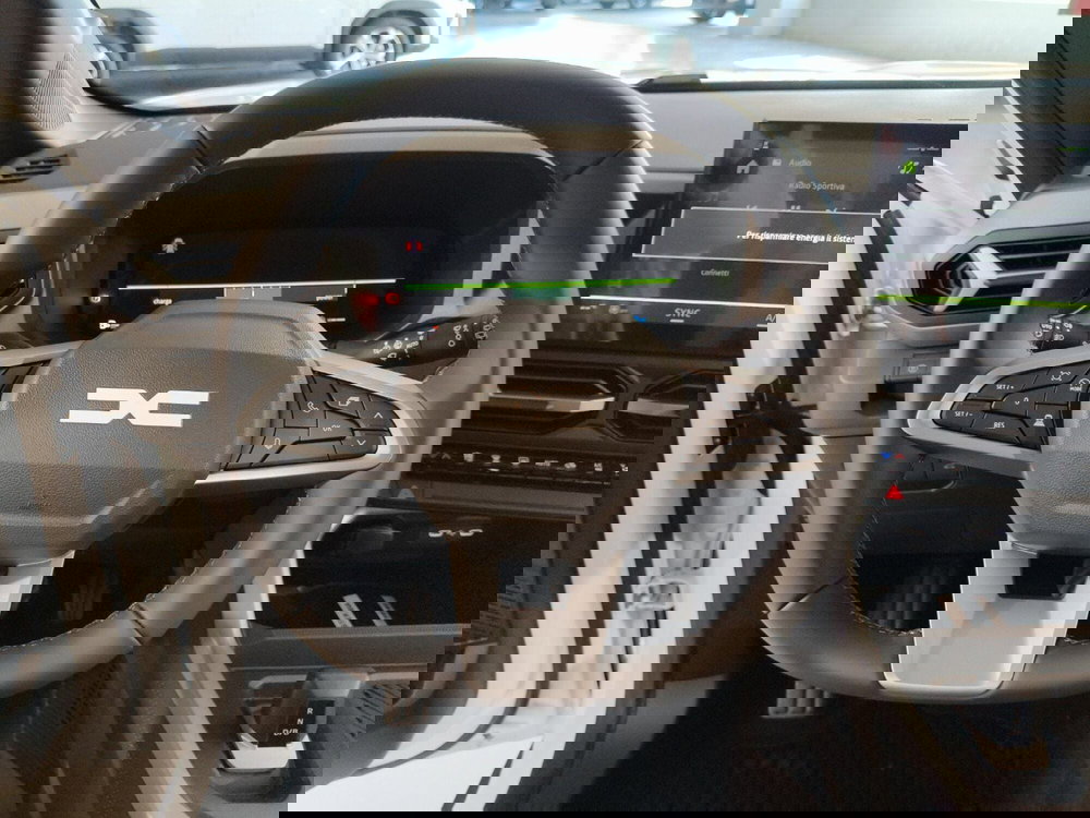 Dacia Bigster nuova a Brescia (16)