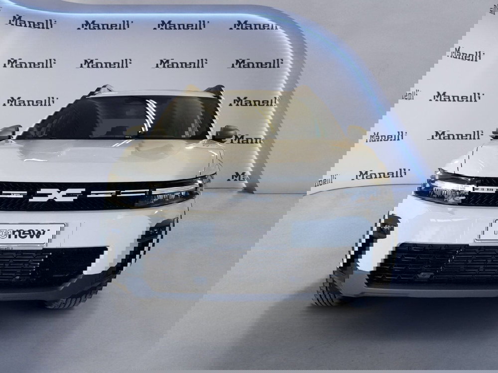 Dacia Bigster nuova a Brescia (2)