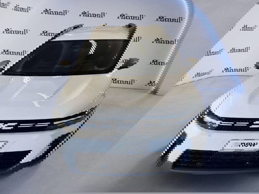 Dacia Bigster nuova a Brescia (3)