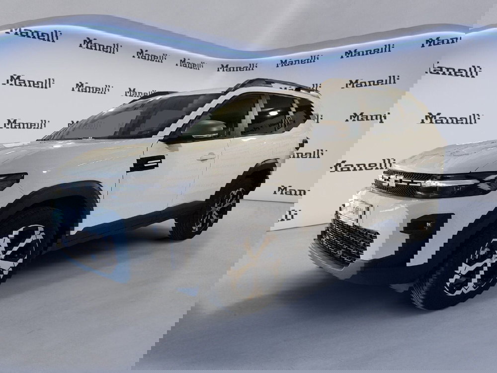 Dacia Bigster nuova a Brescia (4)