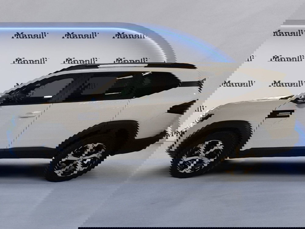 Dacia Bigster nuova a Brescia (5)