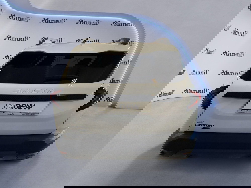 Dacia Bigster nuova a Brescia (6)