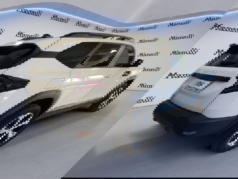 Dacia Bigster nuova a Brescia (7)