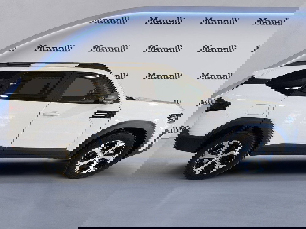 Dacia Bigster nuova a Brescia (8)