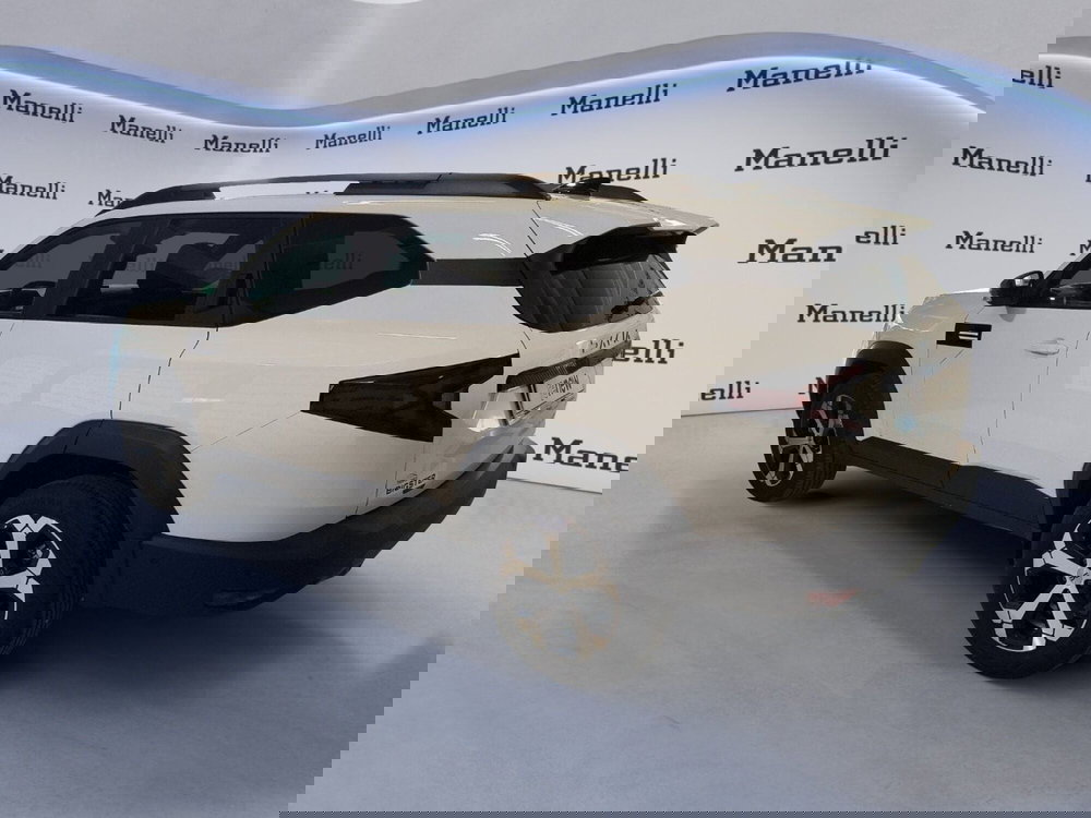 Dacia Bigster nuova a Brescia (9)