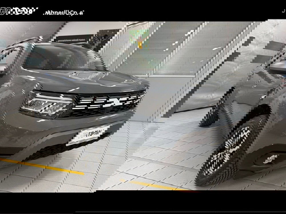 Dacia Duster usata a Brescia