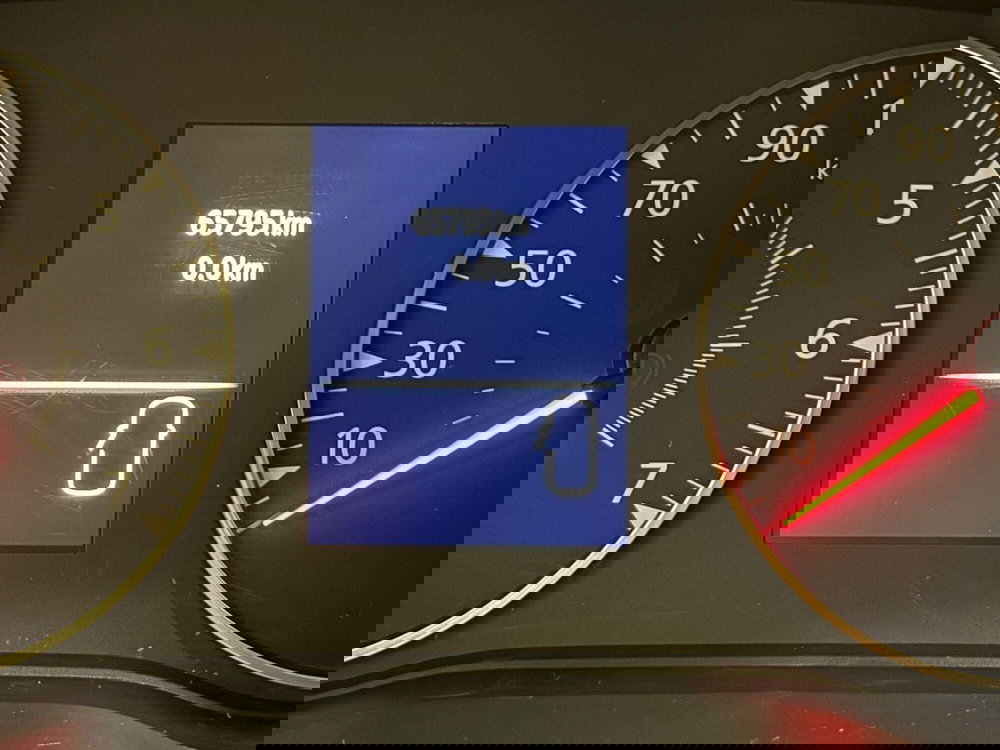 Dacia Duster usata a Brescia (10)