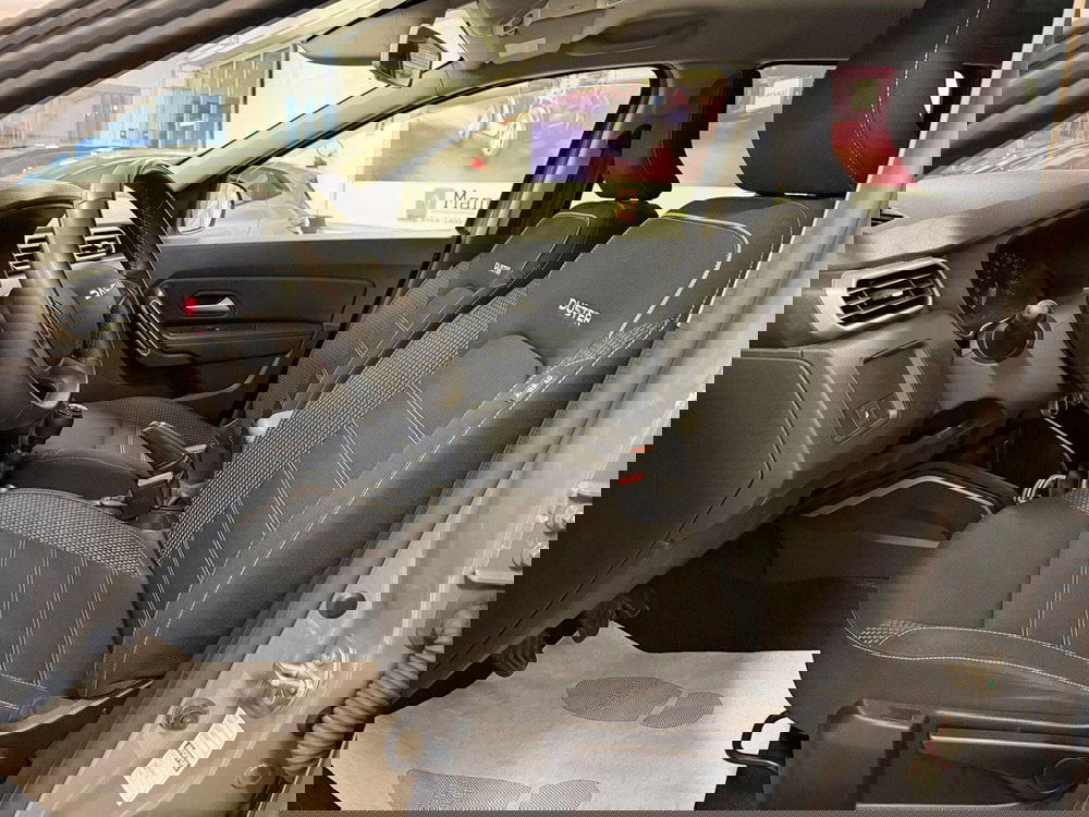 Dacia Duster usata a Brescia (13)