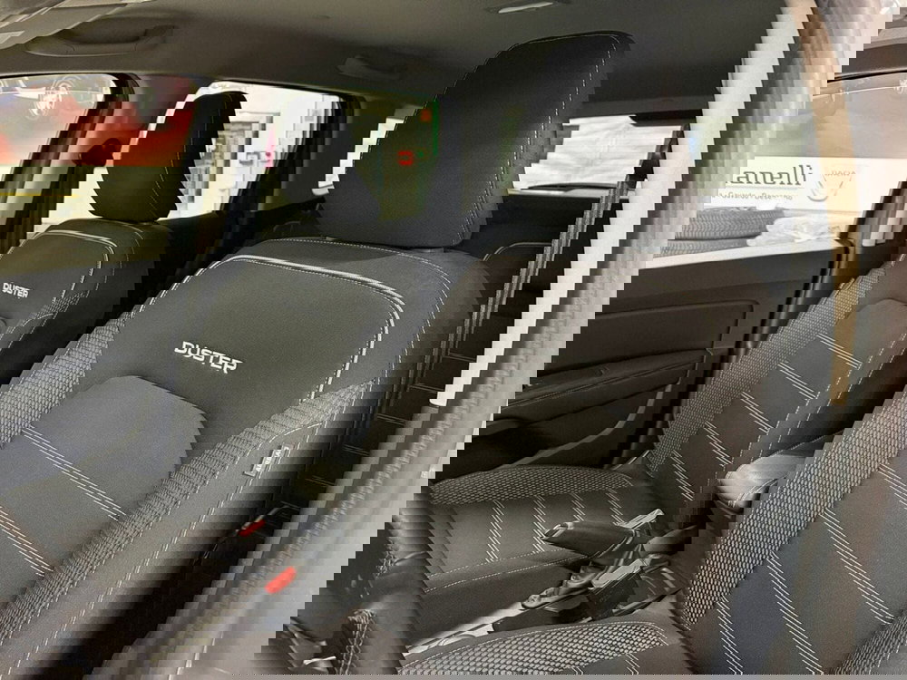 Dacia Duster usata a Brescia (14)