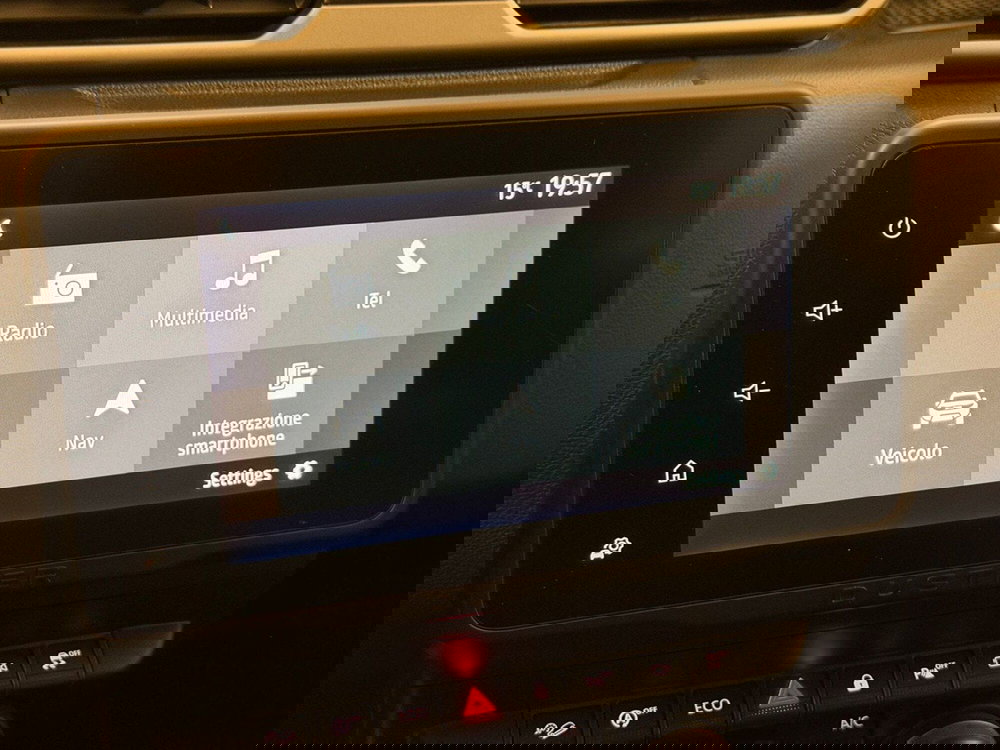 Dacia Duster usata a Brescia (17)