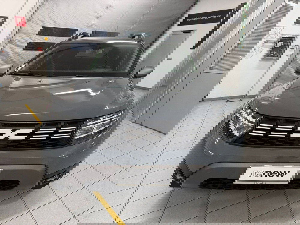Dacia Duster usata a Brescia (4)