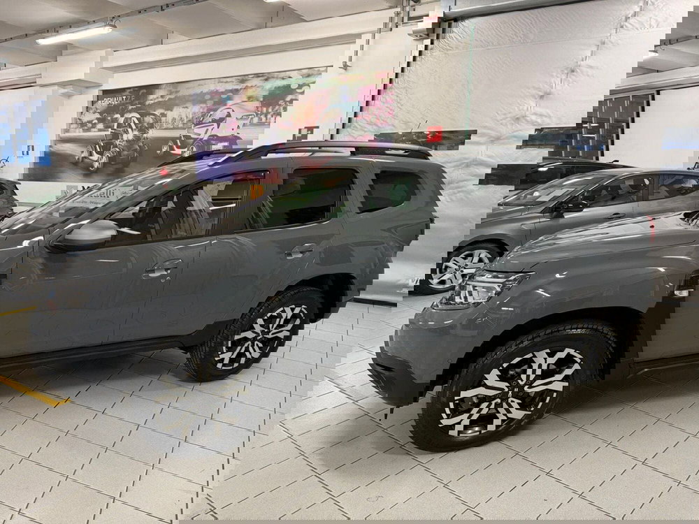 Dacia Duster usata a Brescia (5)