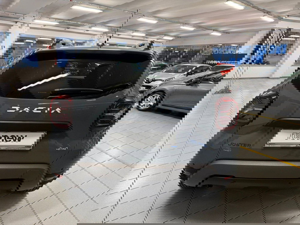 Dacia Duster usata a Brescia (6)