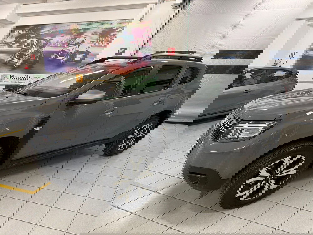 Dacia Duster usata a Brescia (7)