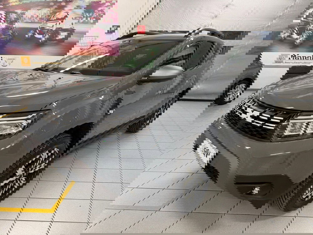 Dacia Duster usata a Brescia (8)