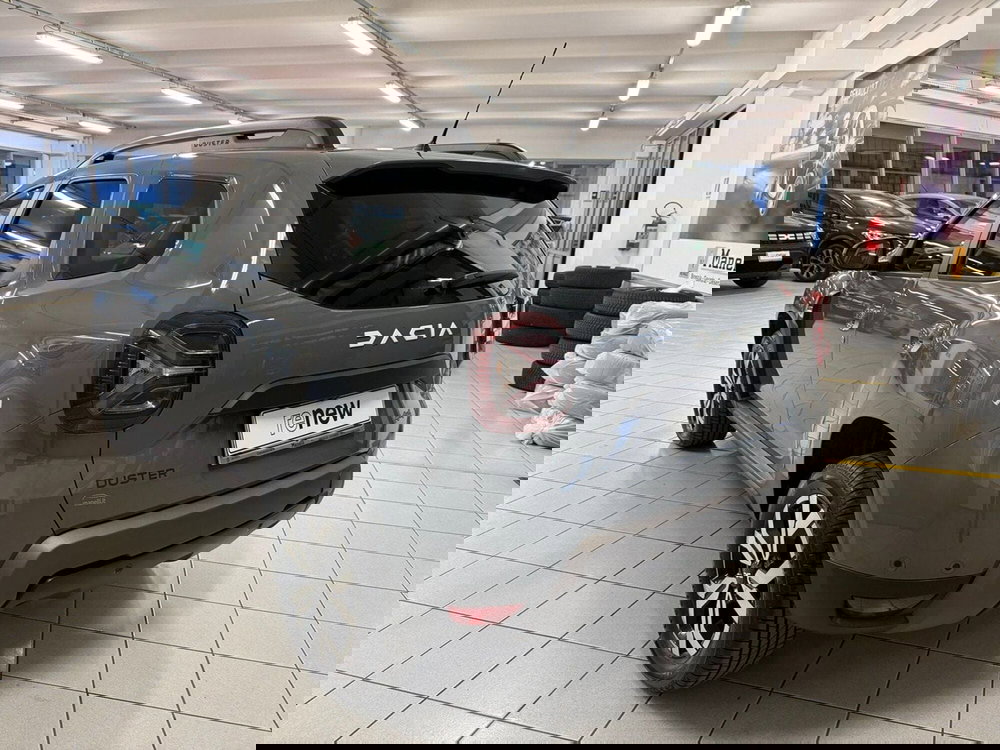 Dacia Duster usata a Brescia (9)