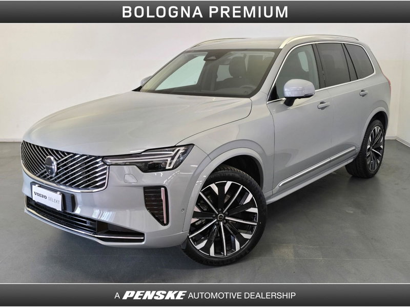 Volvo XC90 usata a Bologna