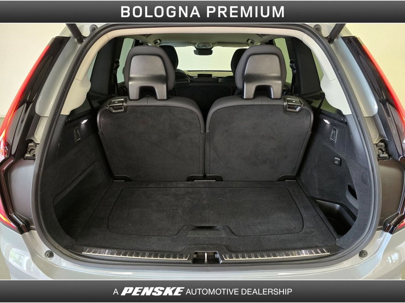 Volvo XC90 usata a Bologna (10)