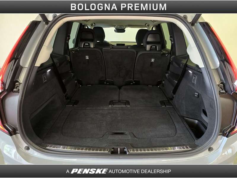 Volvo XC90 usata a Bologna (11)