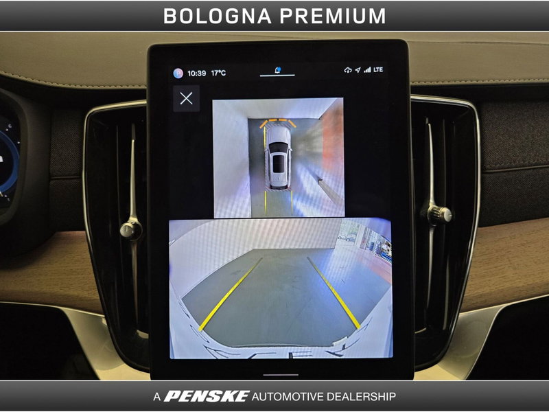 Volvo XC90 usata a Bologna (13)