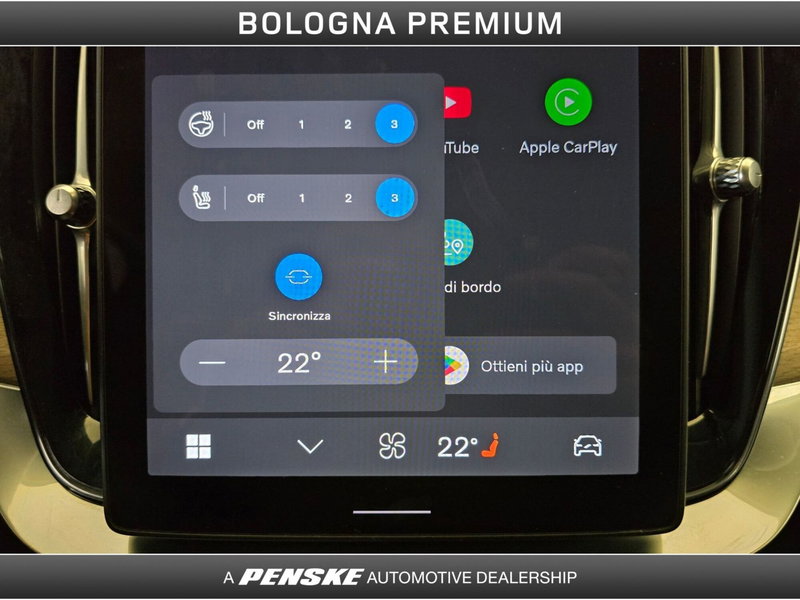 Volvo XC90 usata a Bologna (14)