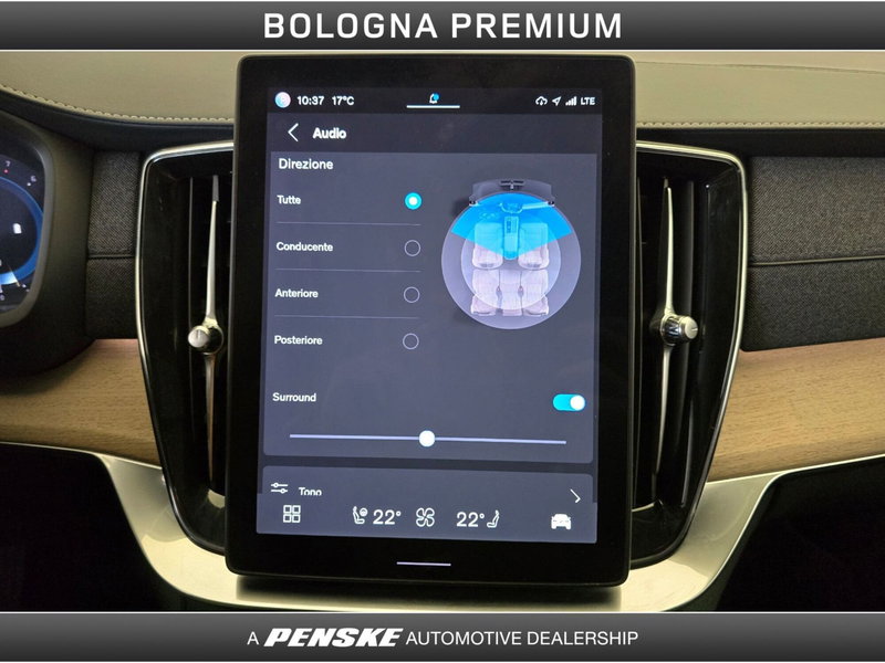 Volvo XC90 usata a Bologna (16)