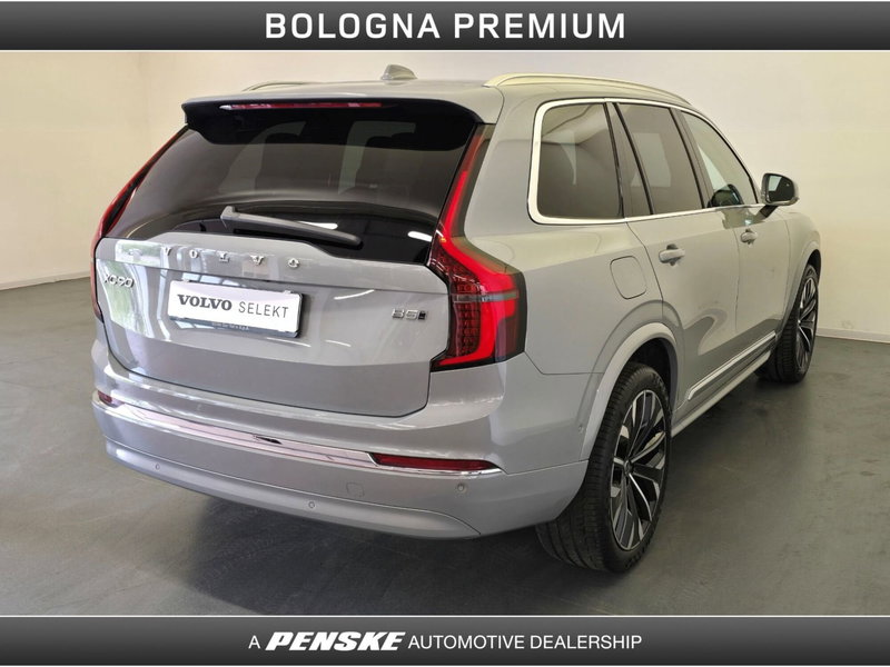 Volvo XC90 usata a Bologna (2)