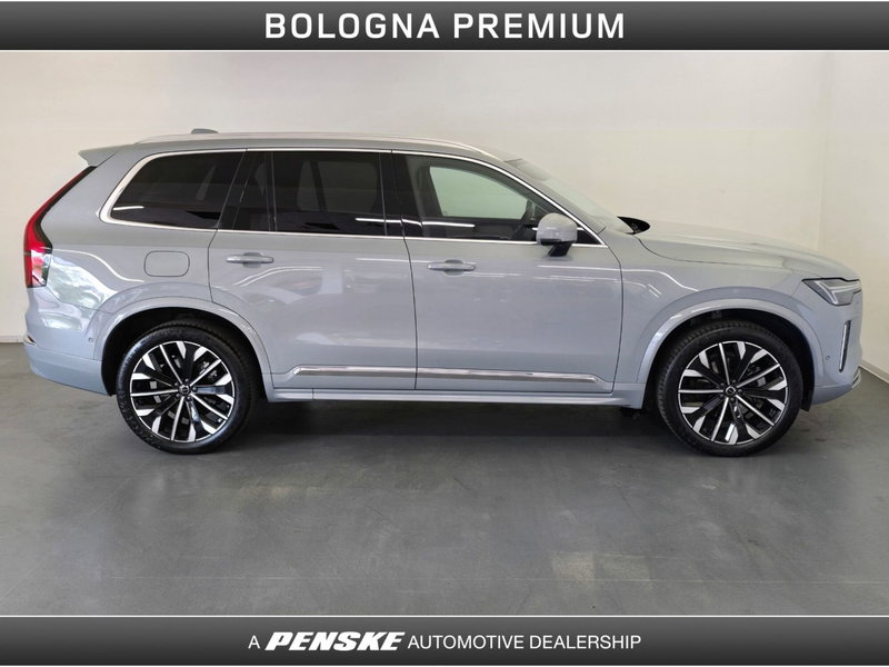 Volvo XC90 usata a Bologna (6)