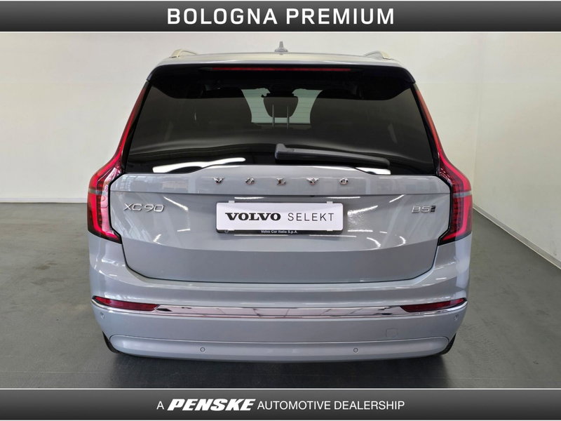 Volvo XC90 usata a Bologna (7)
