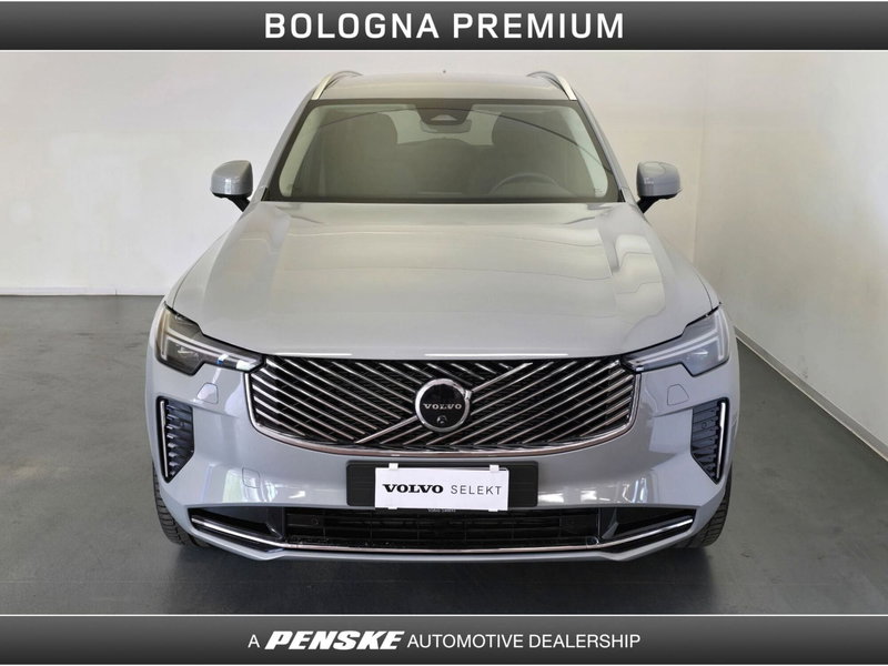 Volvo XC90 usata a Bologna (8)