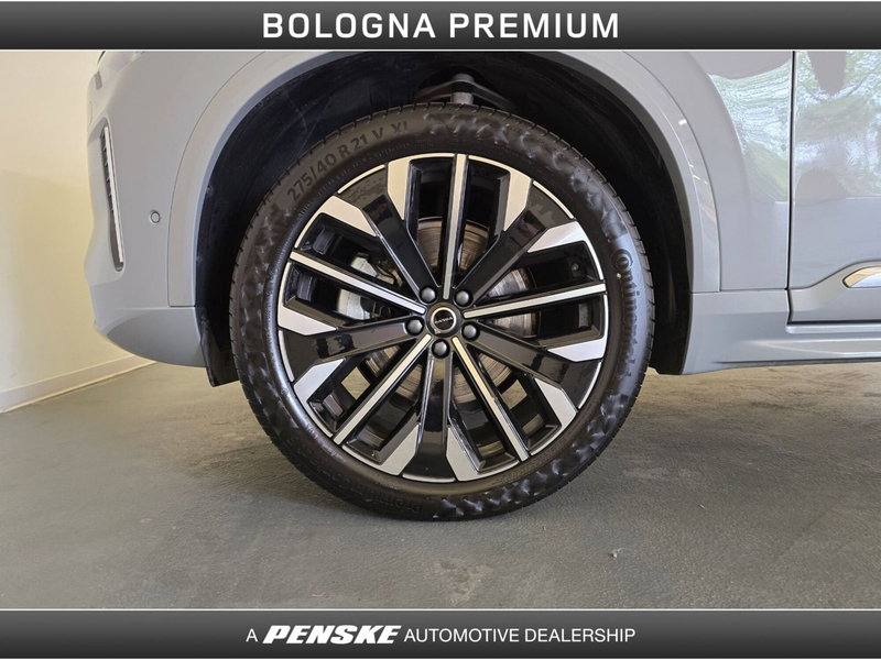 Volvo XC90 usata a Bologna (9)