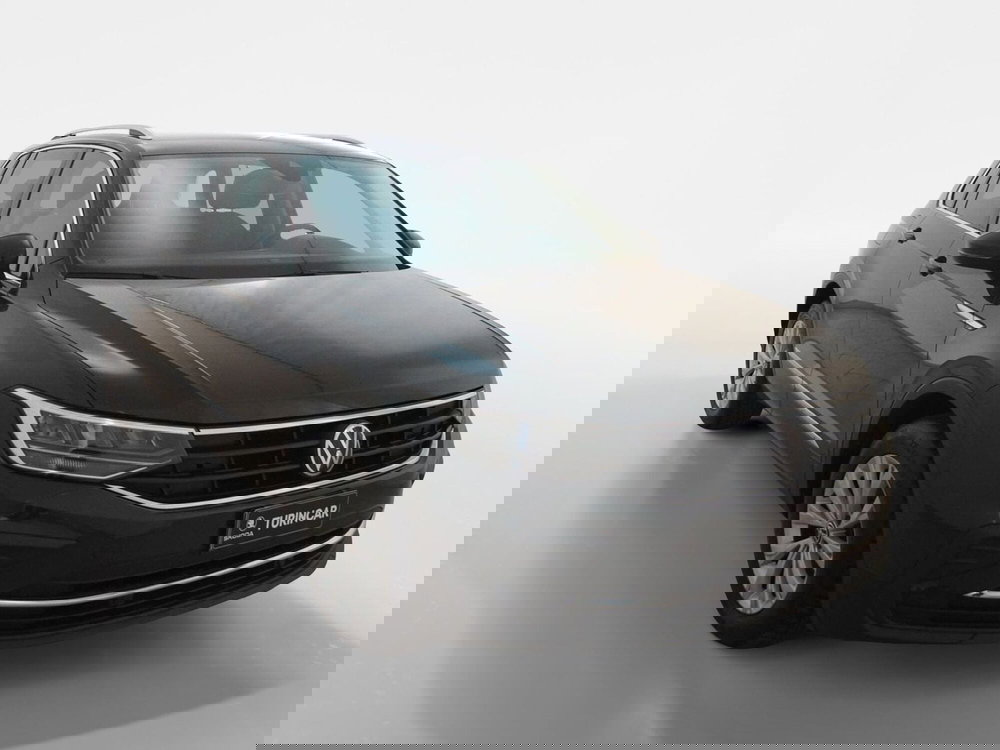 Volkswagen Tiguan usata a Torino