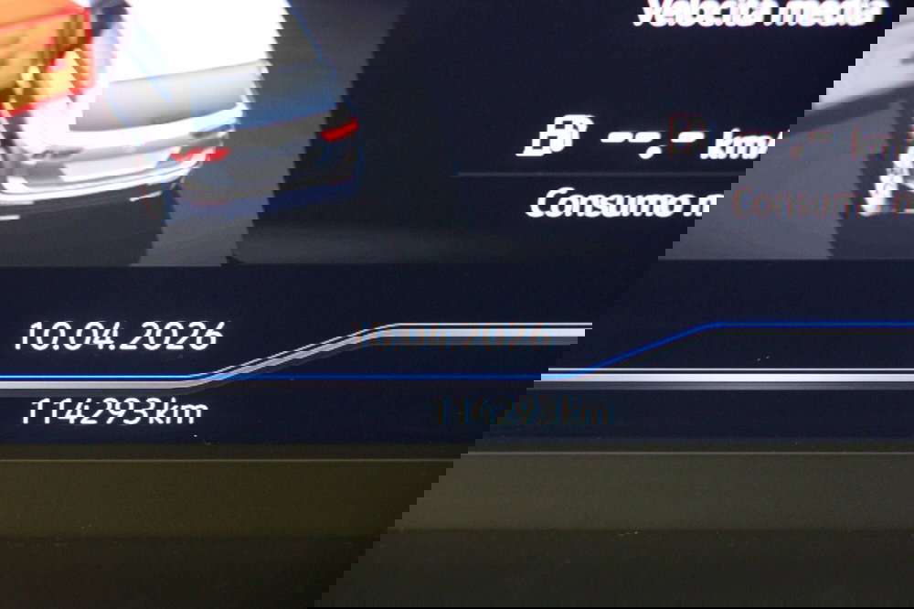 Volkswagen Tiguan usata a Torino (11)