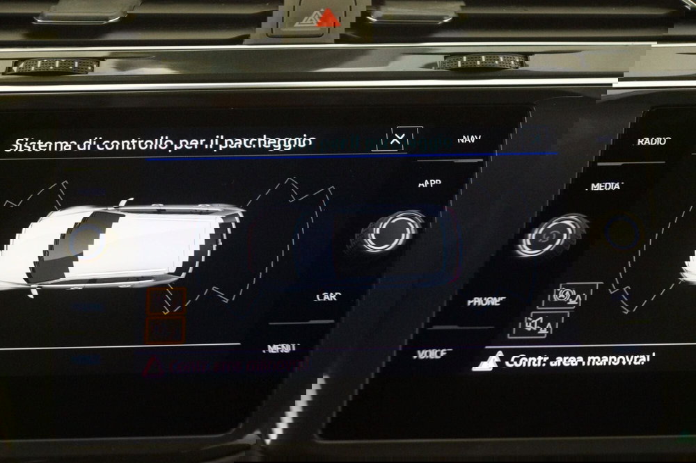 Volkswagen Tiguan usata a Torino (15)