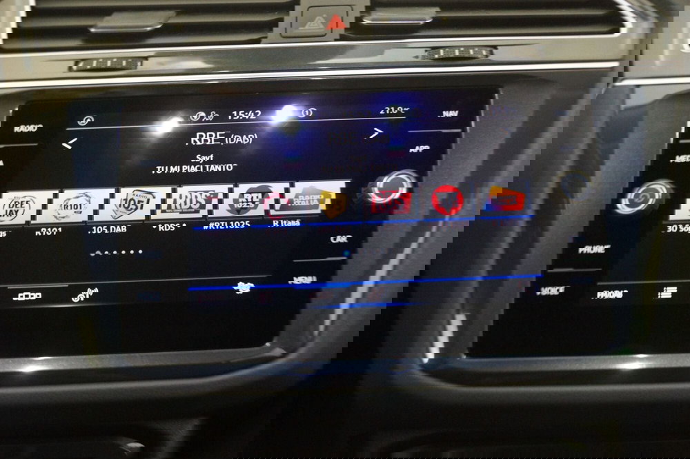 Volkswagen Tiguan usata a Torino (16)